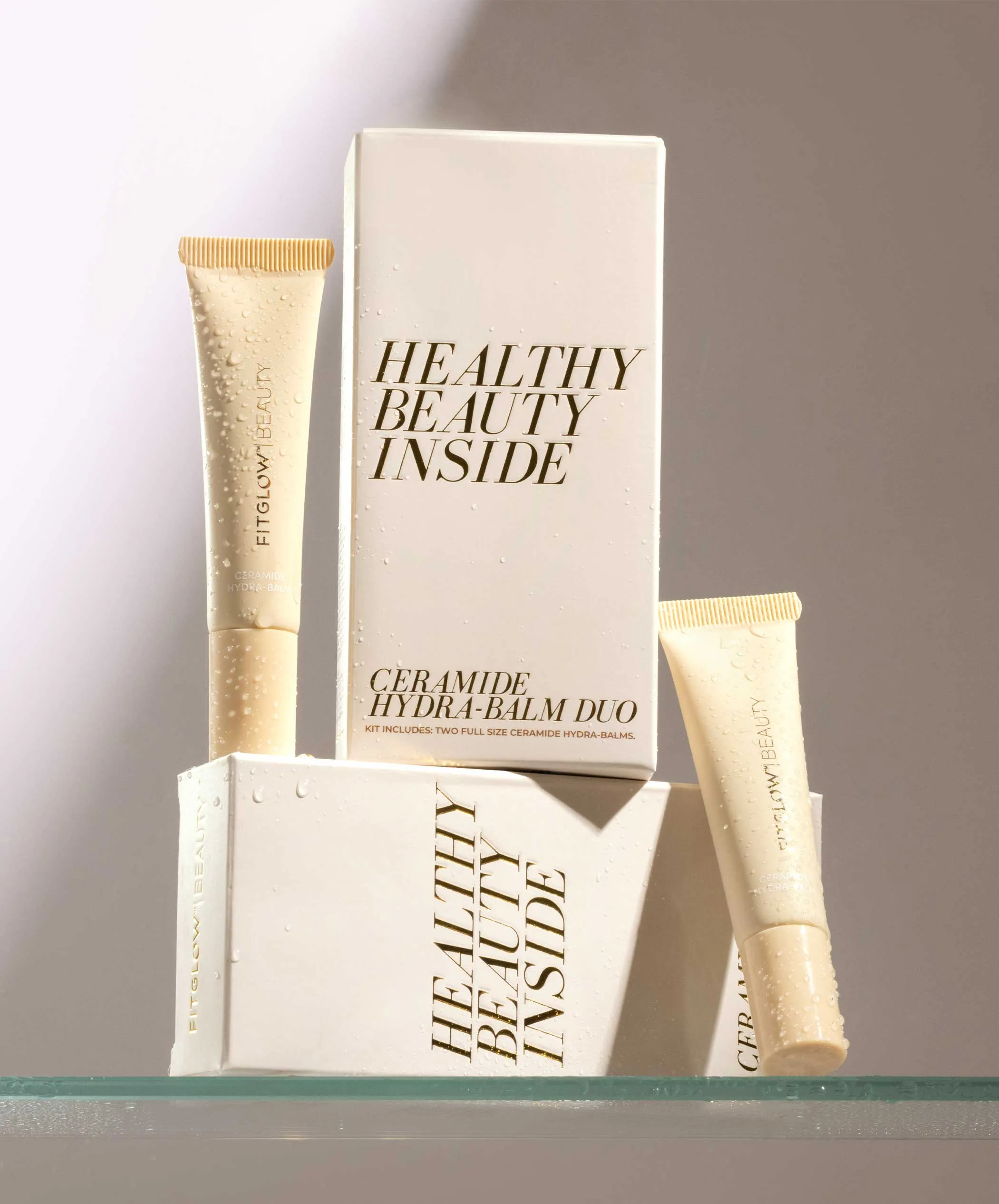 Ceramide Hydra-Balm Duo