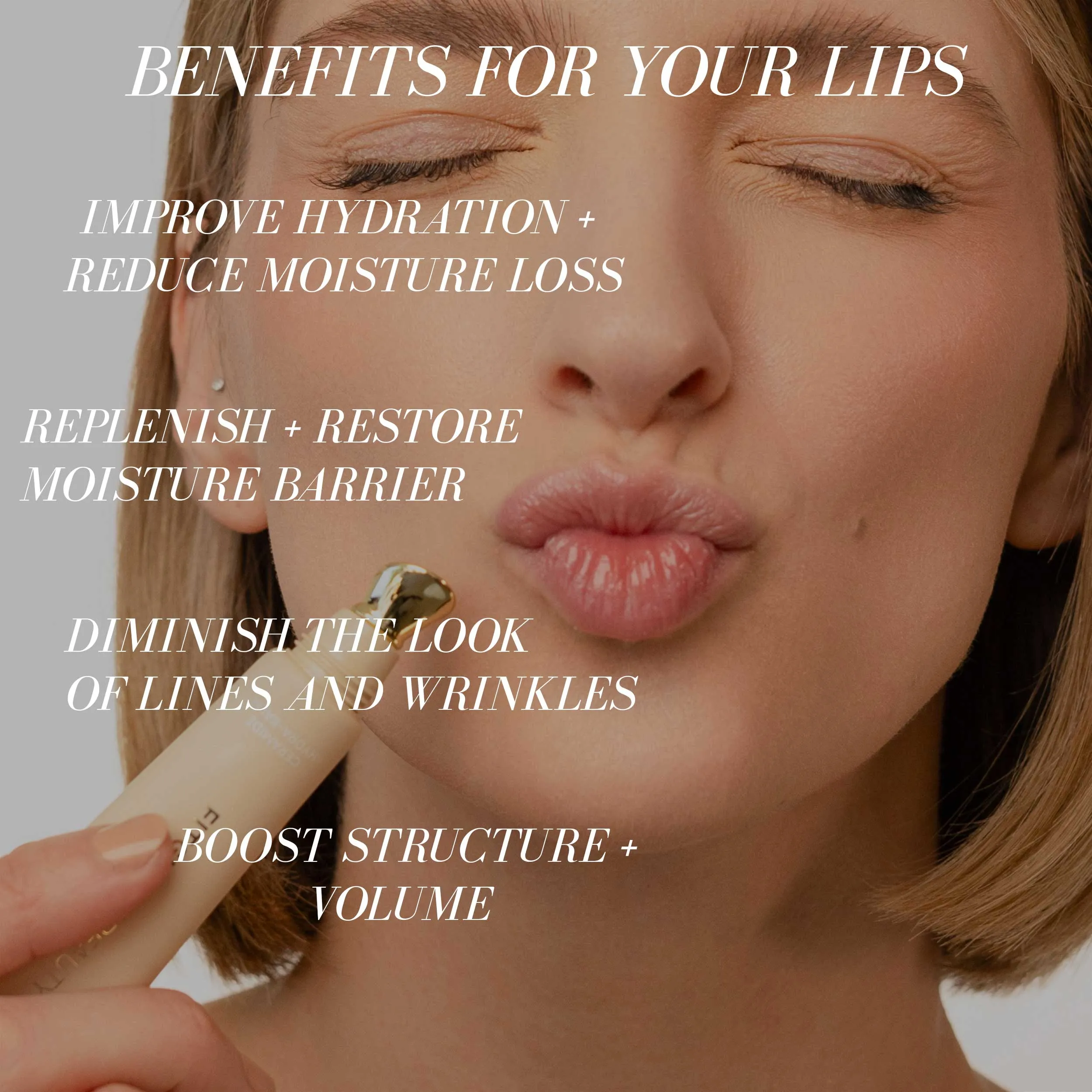 Ceramide Lip Hydra Balm