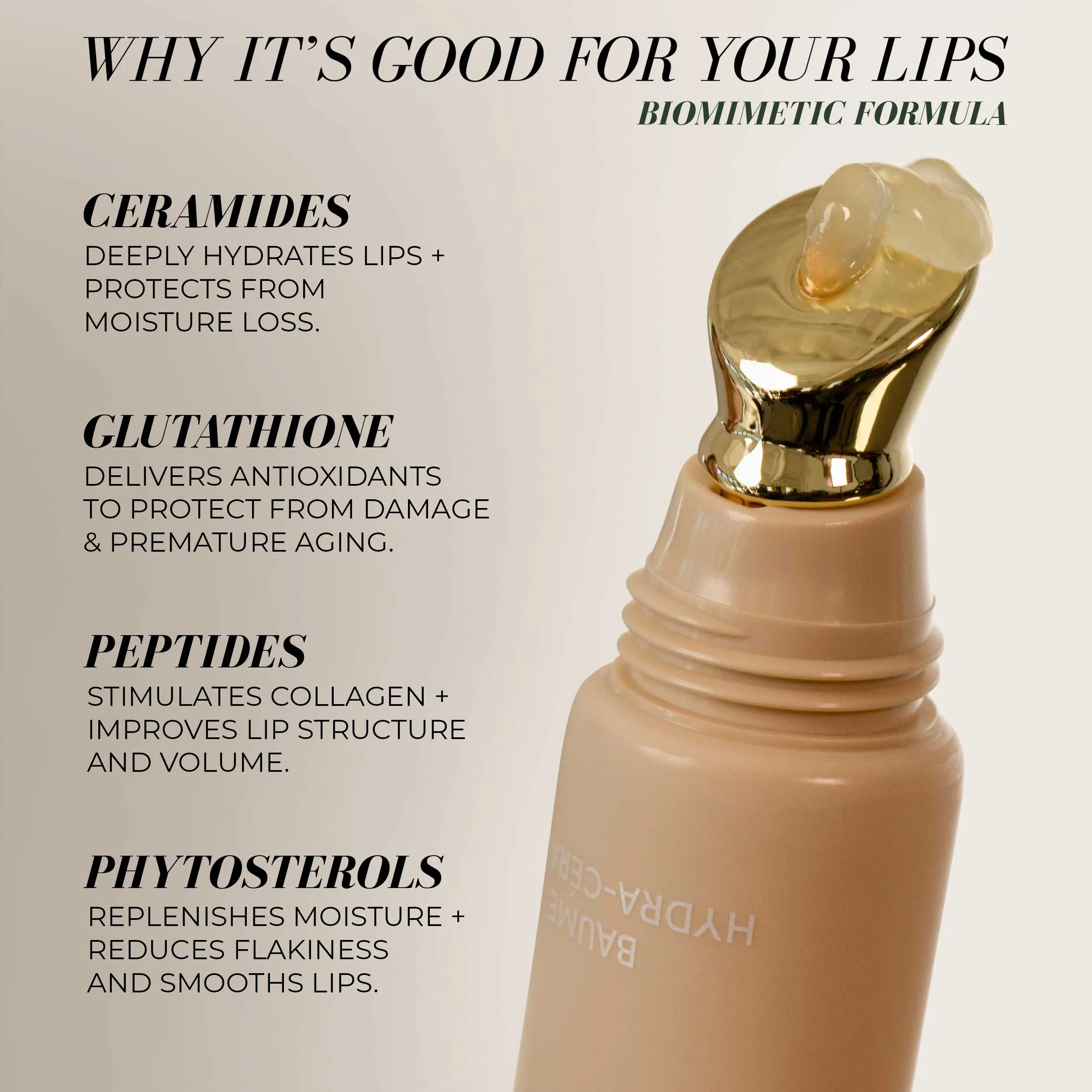 Ceramide Lip Hydra Balm