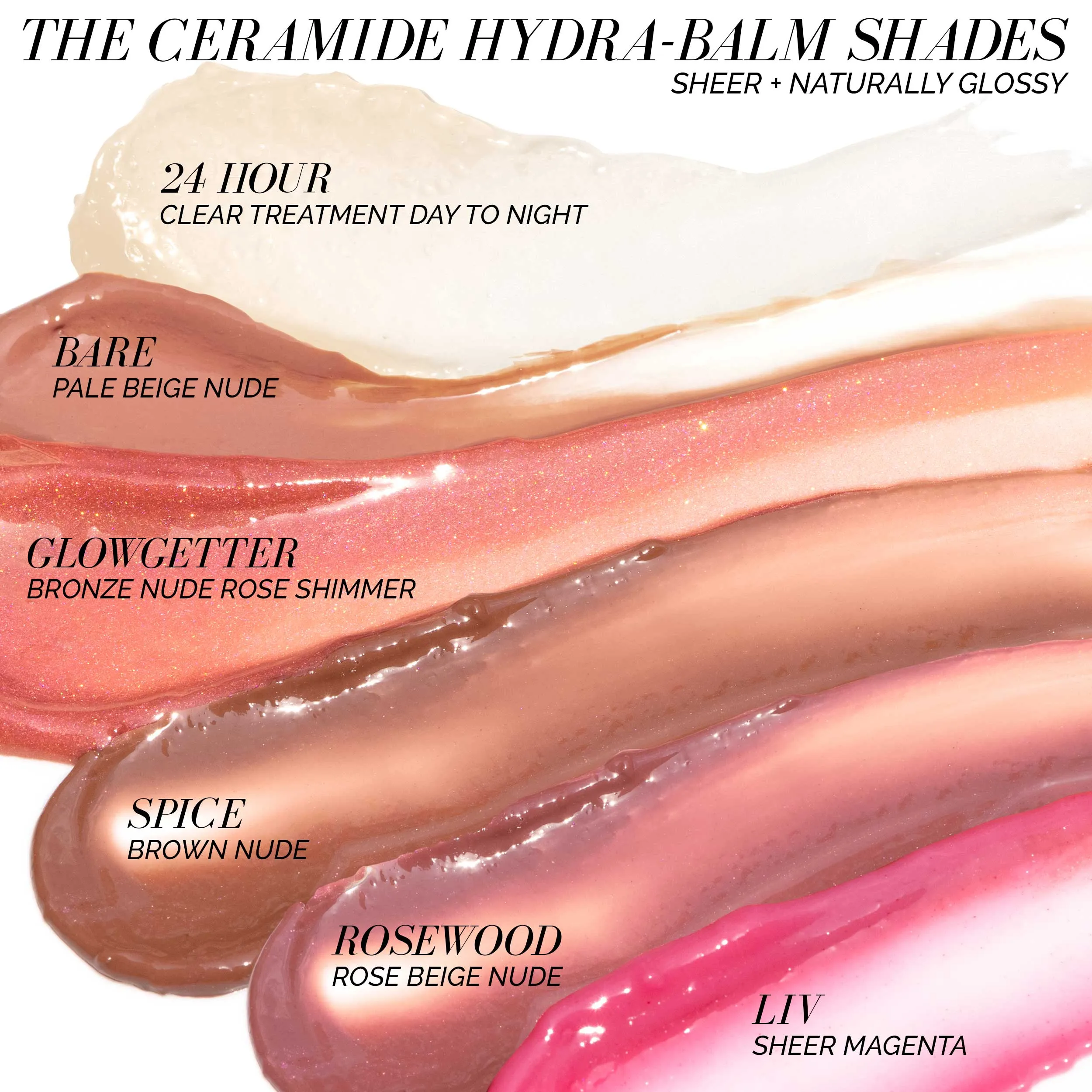 Ceramide Lip Hydra Balm
