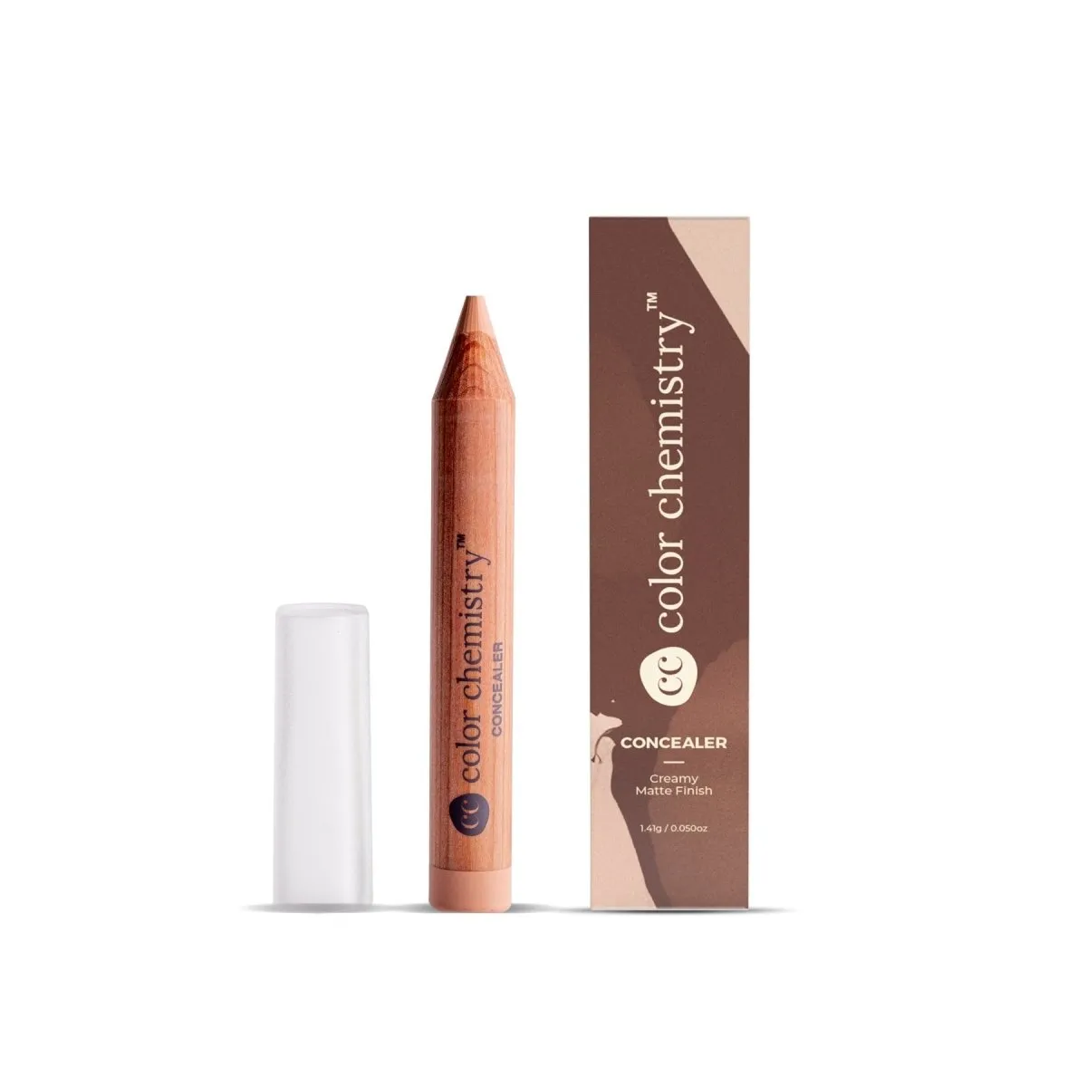 Certified Organic Cream Concealer - Meadow