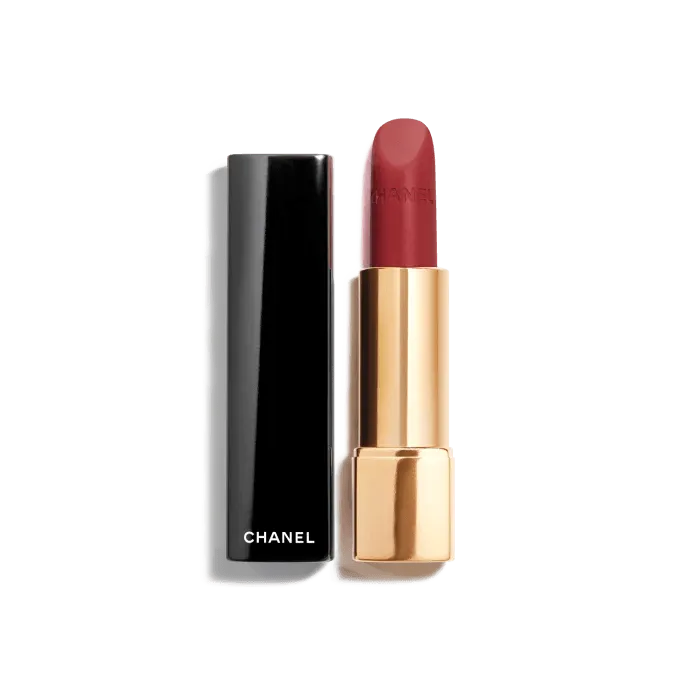 Chanel - Rouge Allure Velvet Luminous Matte Lip Colour