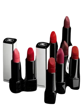 Chanel - Rouge Allure Velvet Luminous Matte Lip Colour