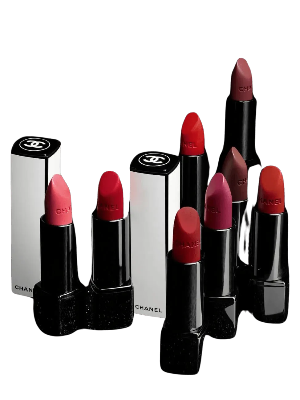 Chanel - Rouge Allure Velvet Luminous Matte Lip Colour