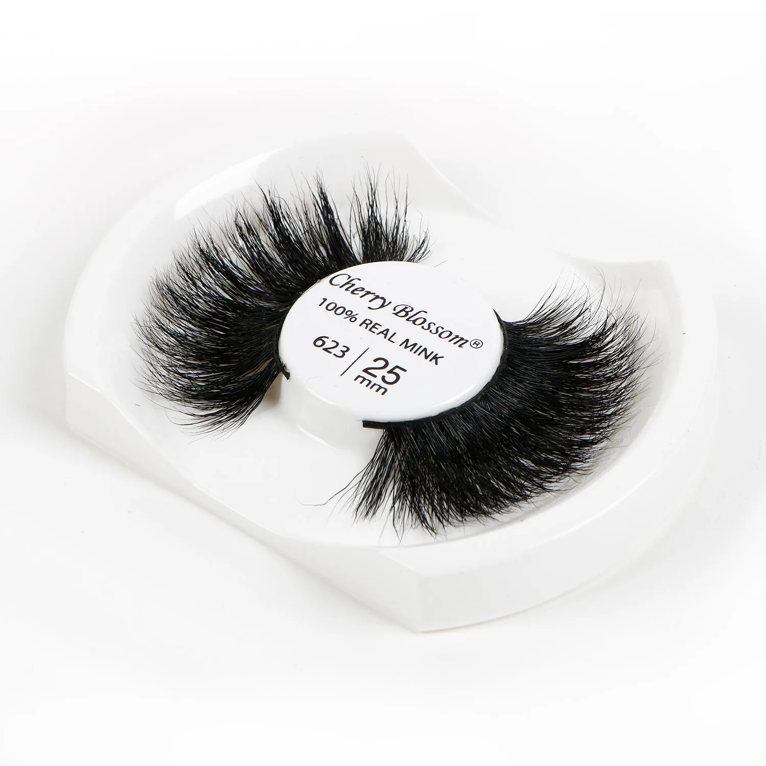 Cherry Blossom 3D 100% Real Mink Eyelashes