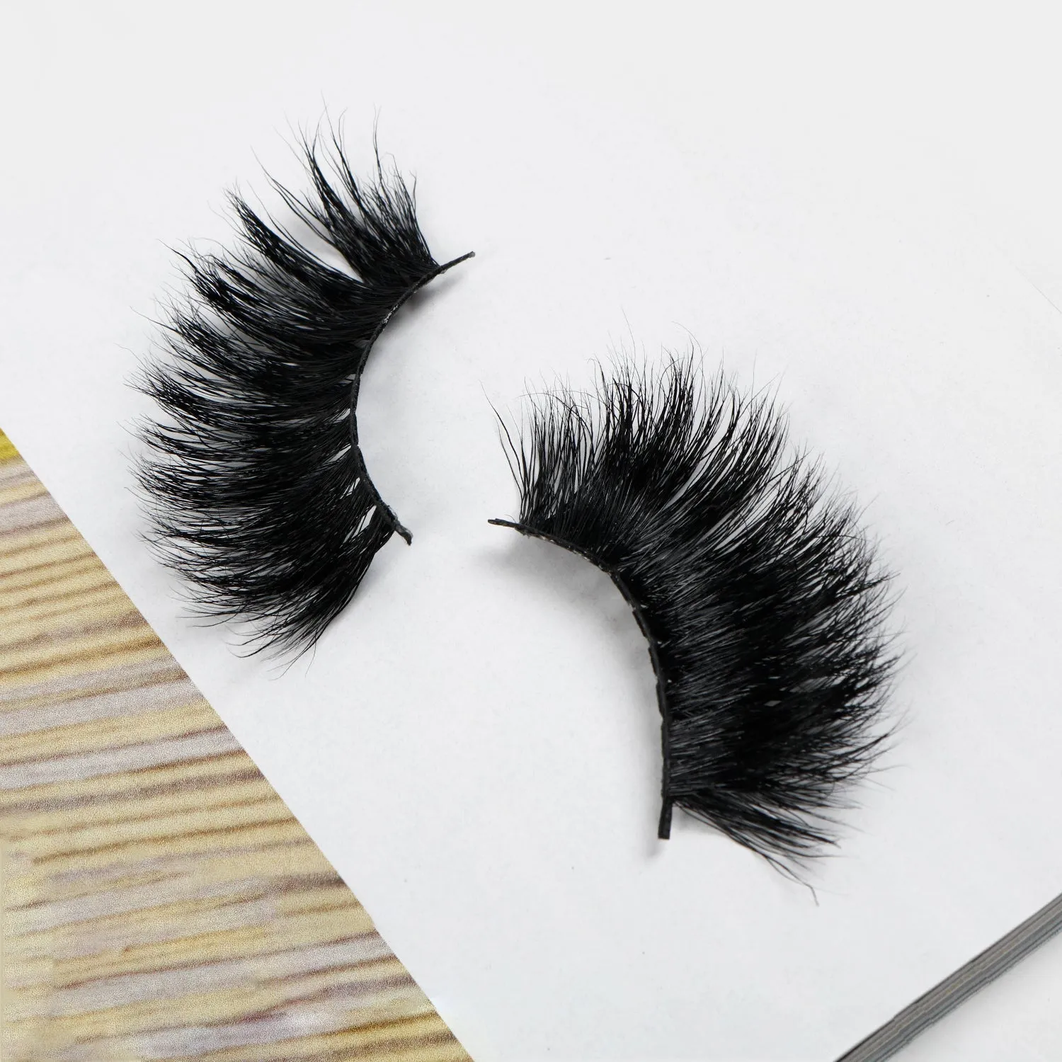 Cherry Blossom 3D 100% Real Mink Eyelashes