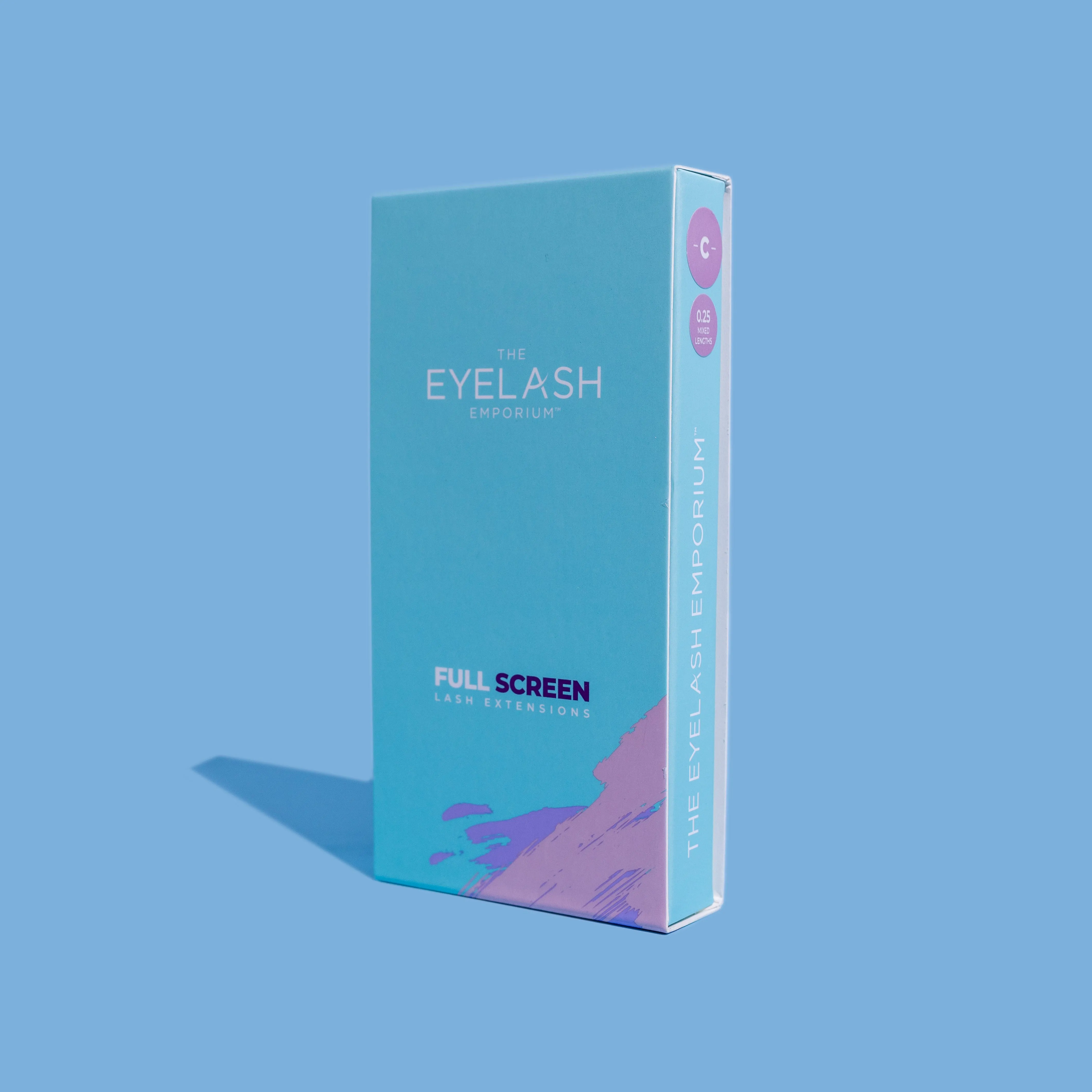 Classic 0.25mm Eyelash Extensions