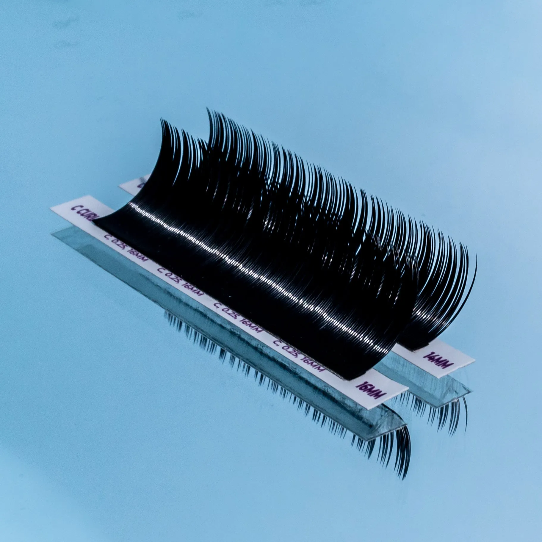 Classic 0.25mm Eyelash Extensions