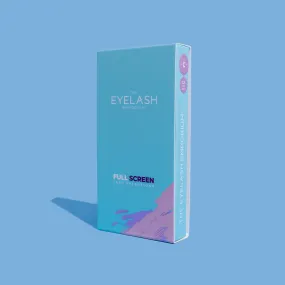 Classic 0.25mm Eyelash Extensions