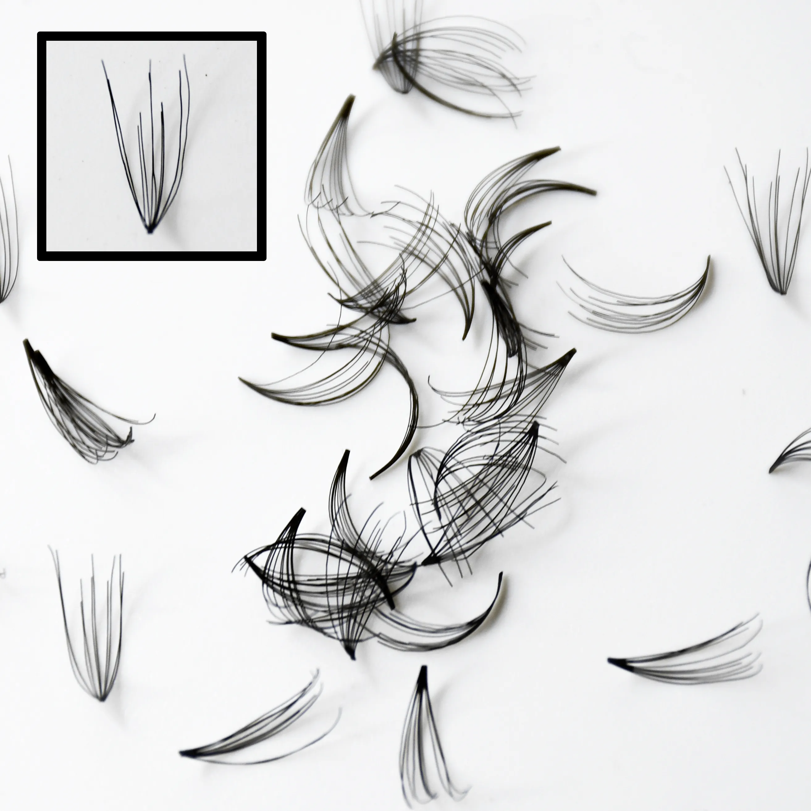 Cluster Lashes