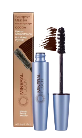 Cocoa Waterproof Mascara