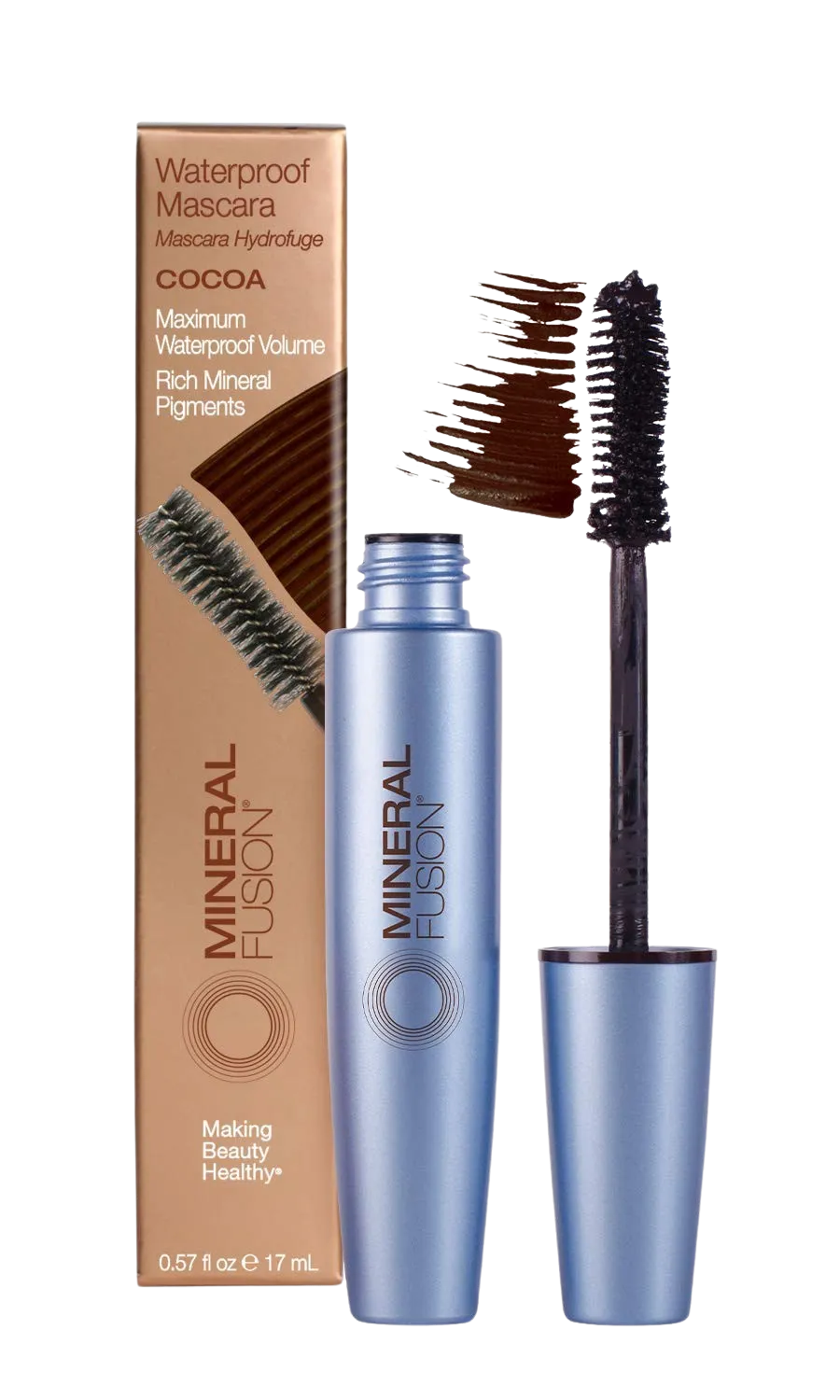 Cocoa Waterproof Mascara