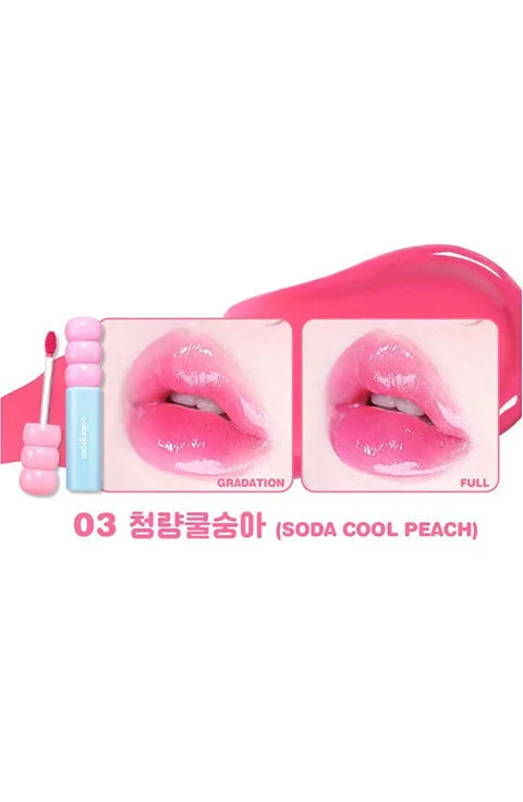 [colorgram] Fruity Glass Tint (01.1fl.oz/3g)