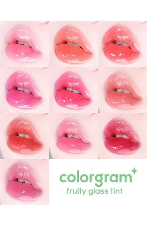 [colorgram] Fruity Glass Tint (01.1fl.oz/3g)