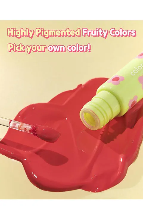 [colorgram] Fruity Glass Tint (01.1fl.oz/3g)
