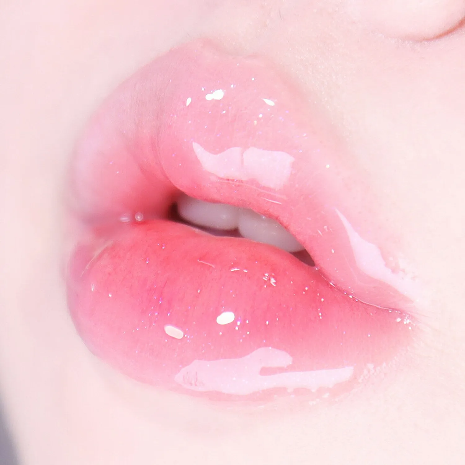 COLORGRAM Fruity Glass Tint 韩国Colorgram 糖葫芦水光唇釉 0.11 Oz