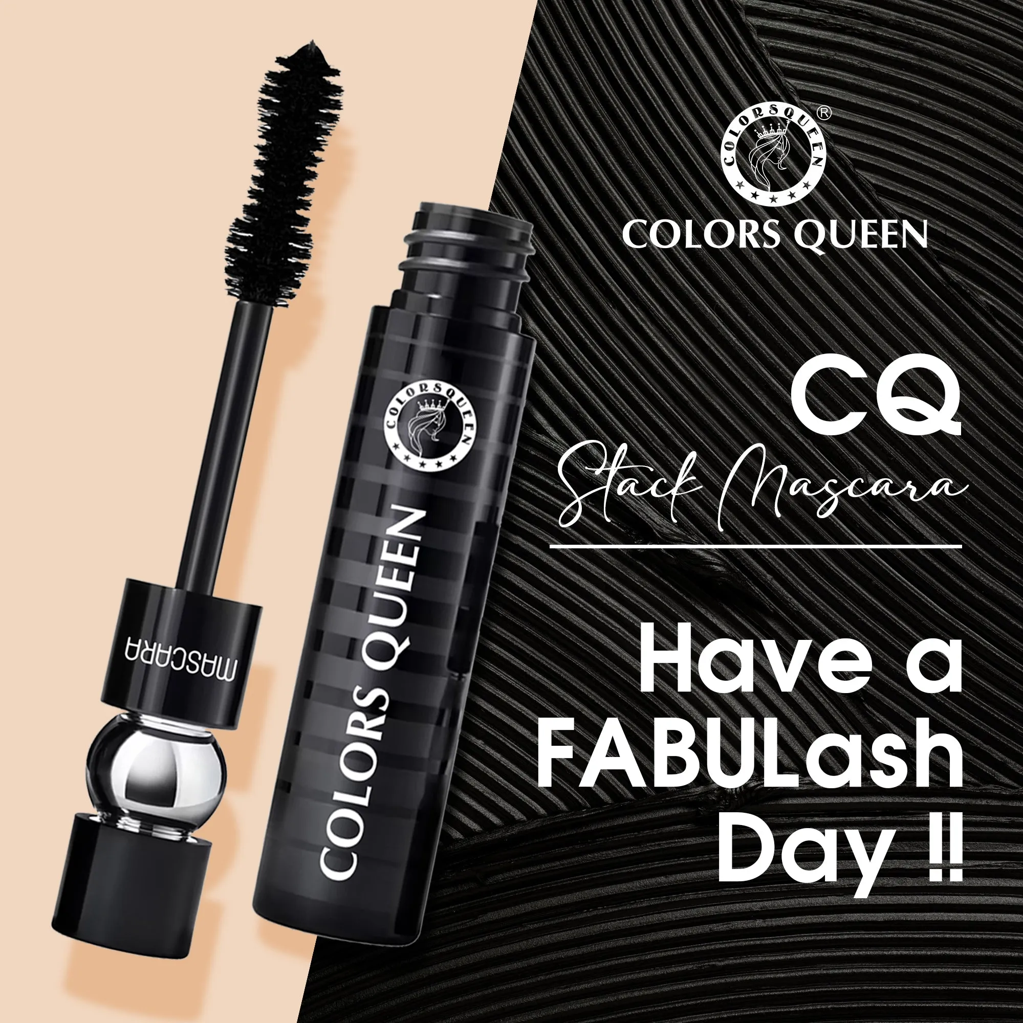 Colors Queen CQ Stack Mascara