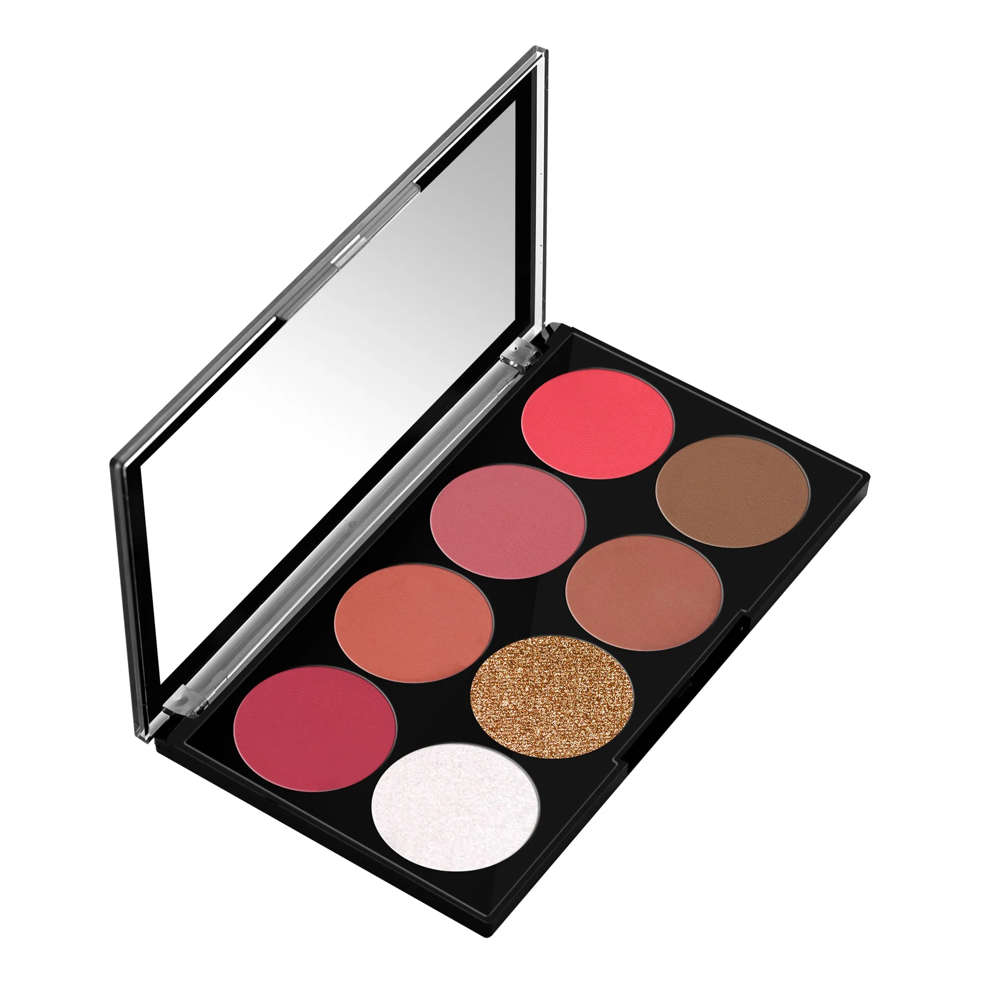 Colors Queen Ultra Professional Blush Palette