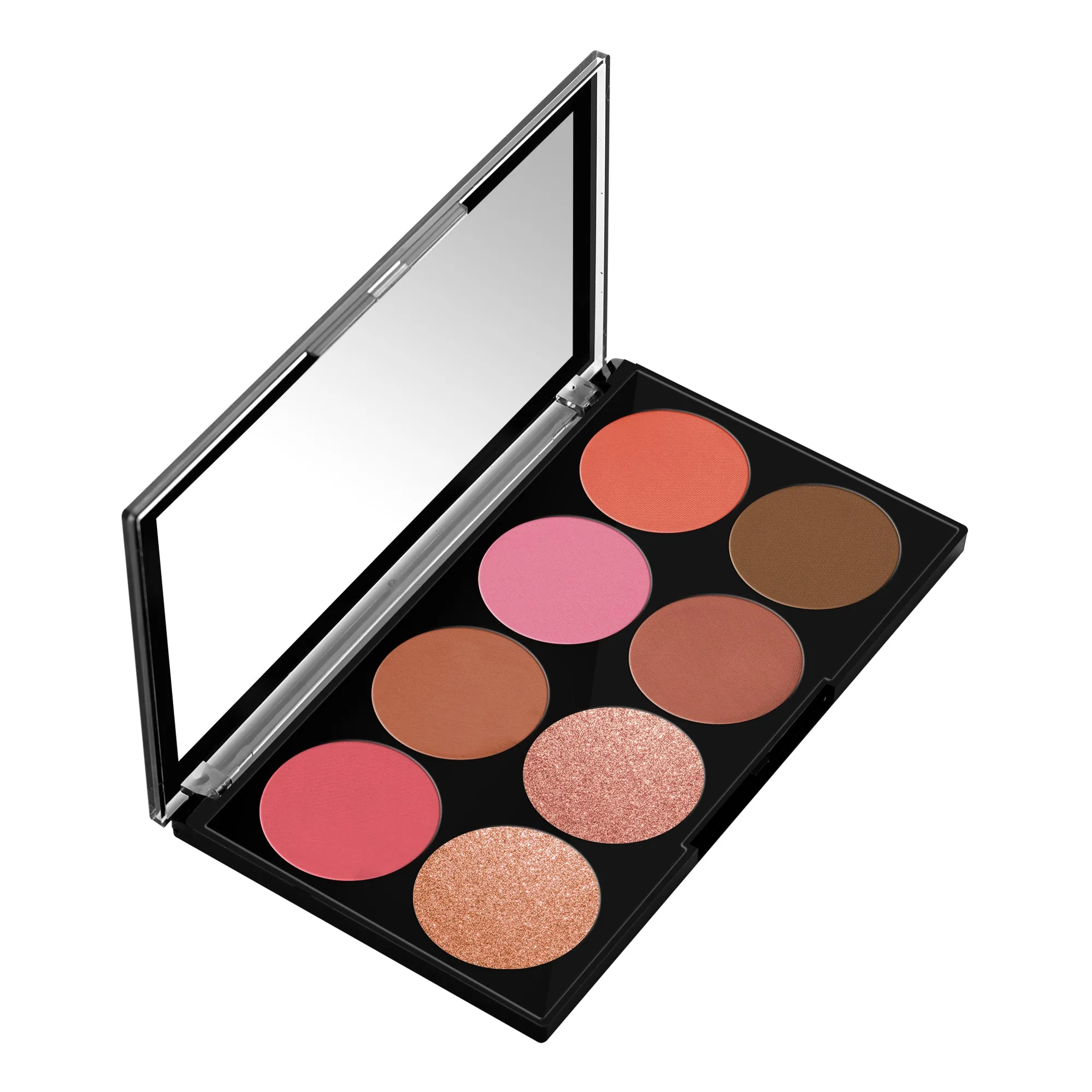 Colors Queen Ultra Professional Blush Palette