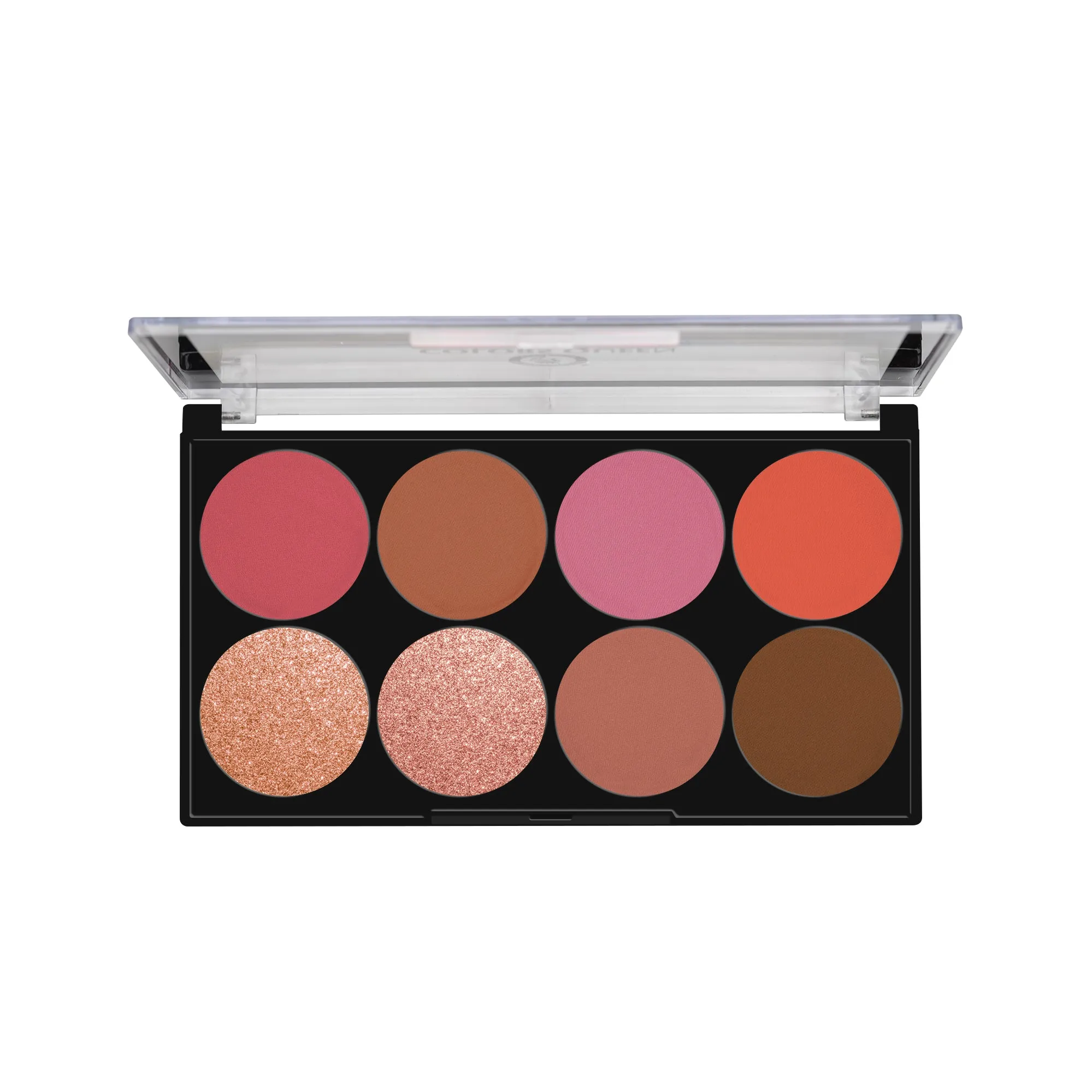 Colors Queen Ultra Professional Blush Palette