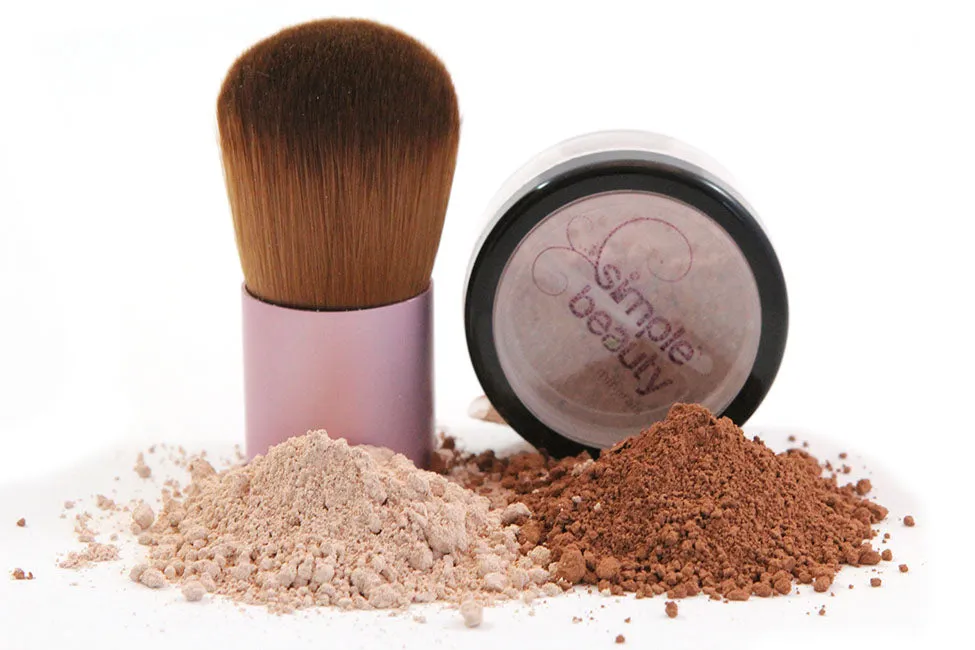 Cool 2 Perfect Cover Mineral Foundation