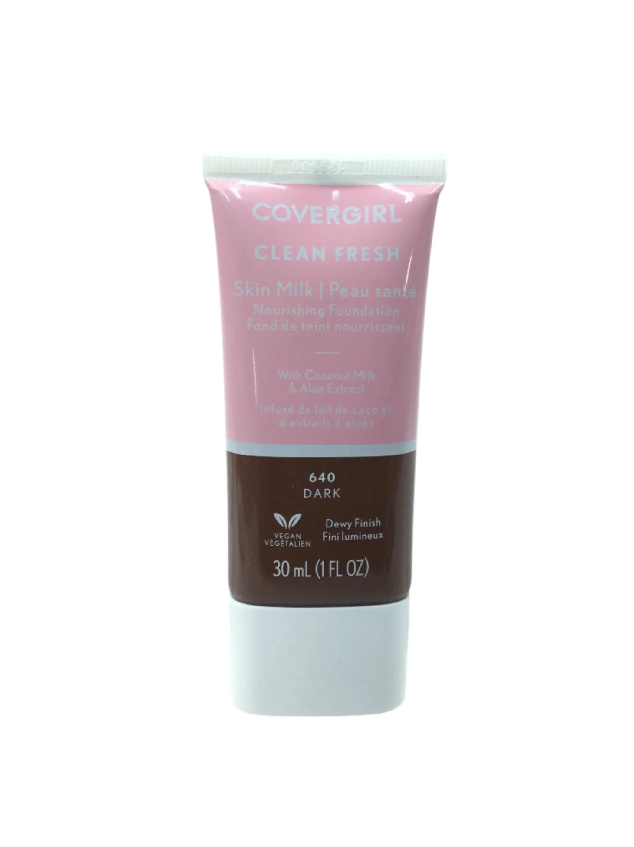 Covergirl Clean Fresh Skin Milk Foundation 1oz