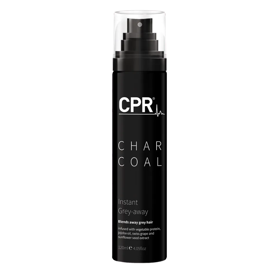 CPR Charcoal - Instant Grey-away 120ml