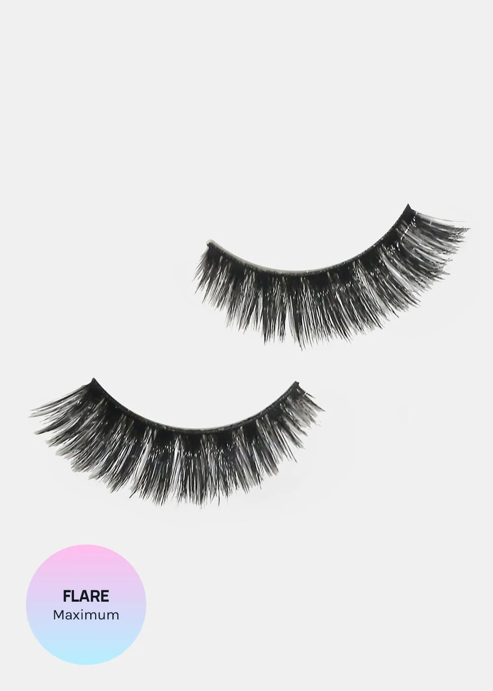 D-LUX Curl Premium Faux Mink Lashes - Hedy