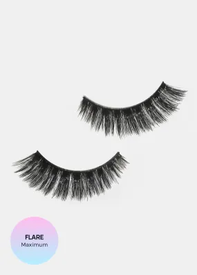 D-LUX Curl Premium Faux Mink Lashes - Hedy