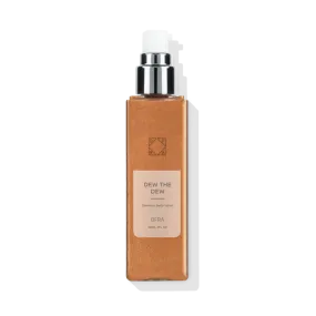 Dew The Dew Body Highlighter - Topaz