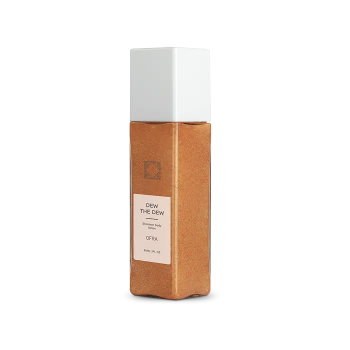 Dew The Dew Body Highlighter - Topaz
