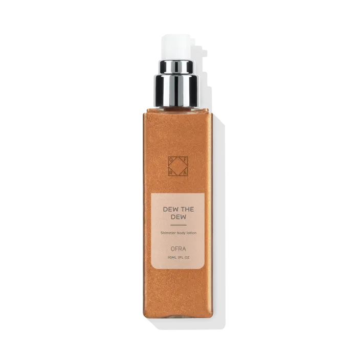 Dew The Dew Body Highlighter - Topaz