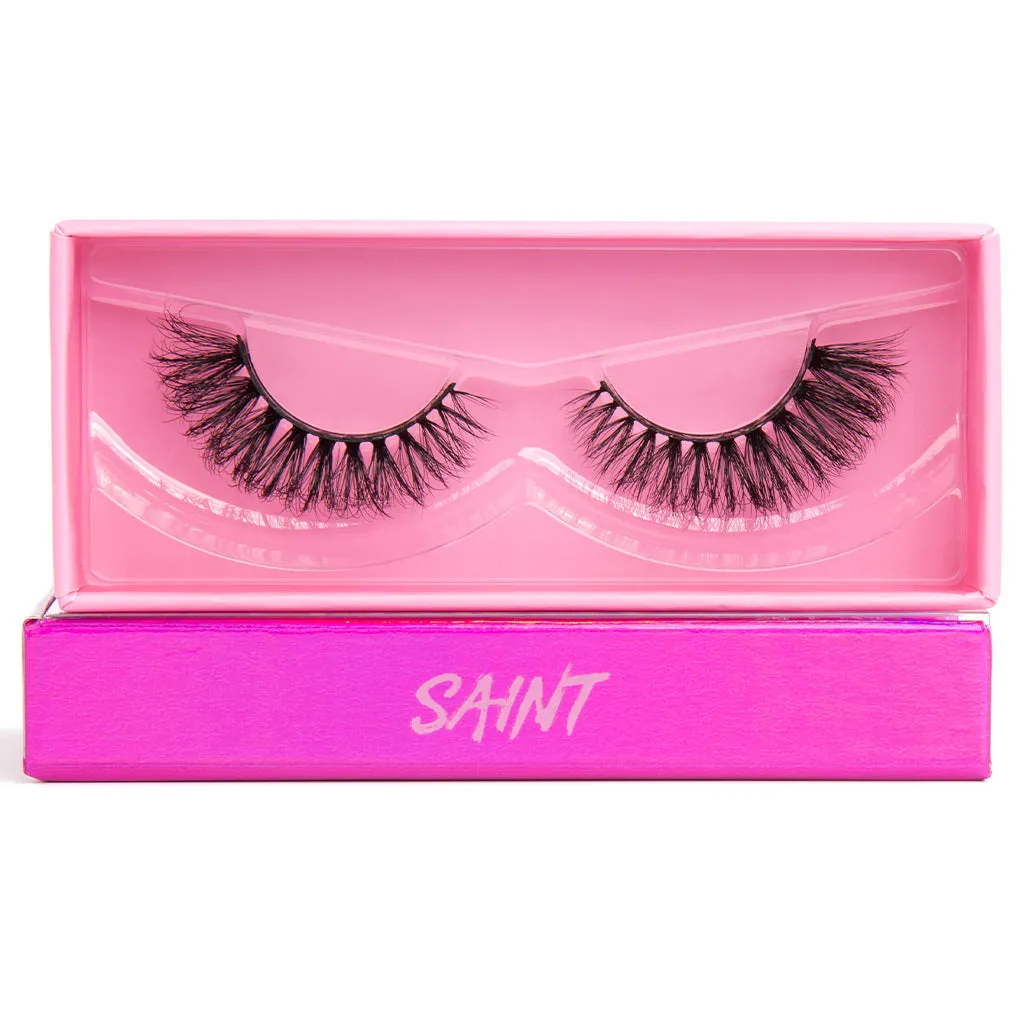Dose of Lashes 3D Faux Mink Lashes - Saint