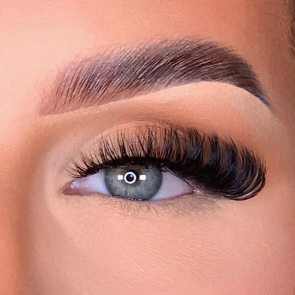 Dose of Lashes 3D Faux Mink Lashes - Saint