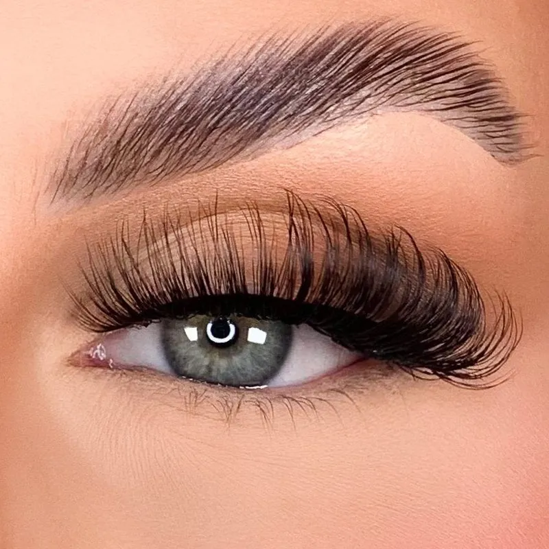 Dose of Lashes 3D Faux Mink Lashes - Sinner