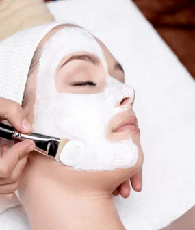 Dr. Hauschka Facial Treatment (1st Time Trial)