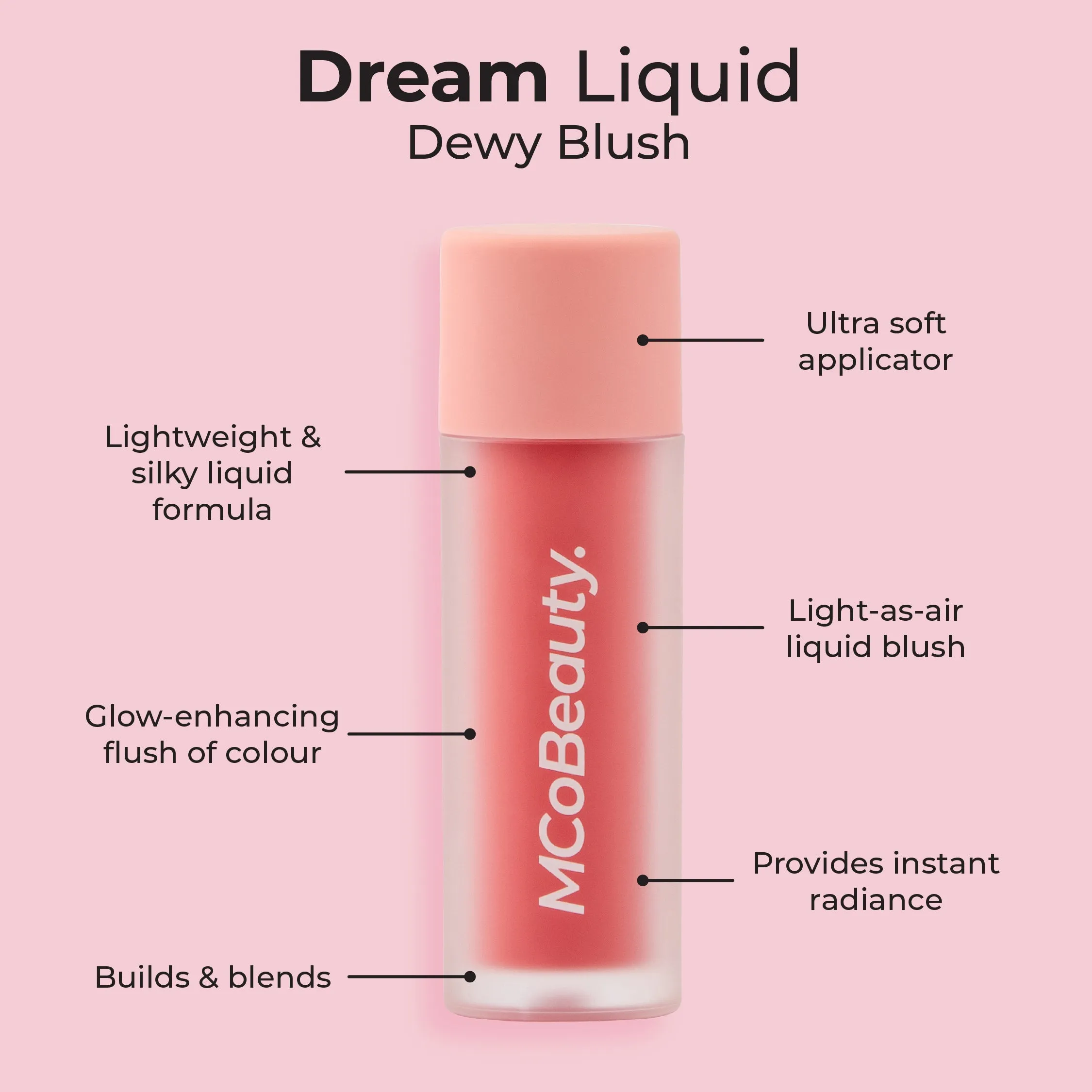 Dream Liquid Dewy Blush