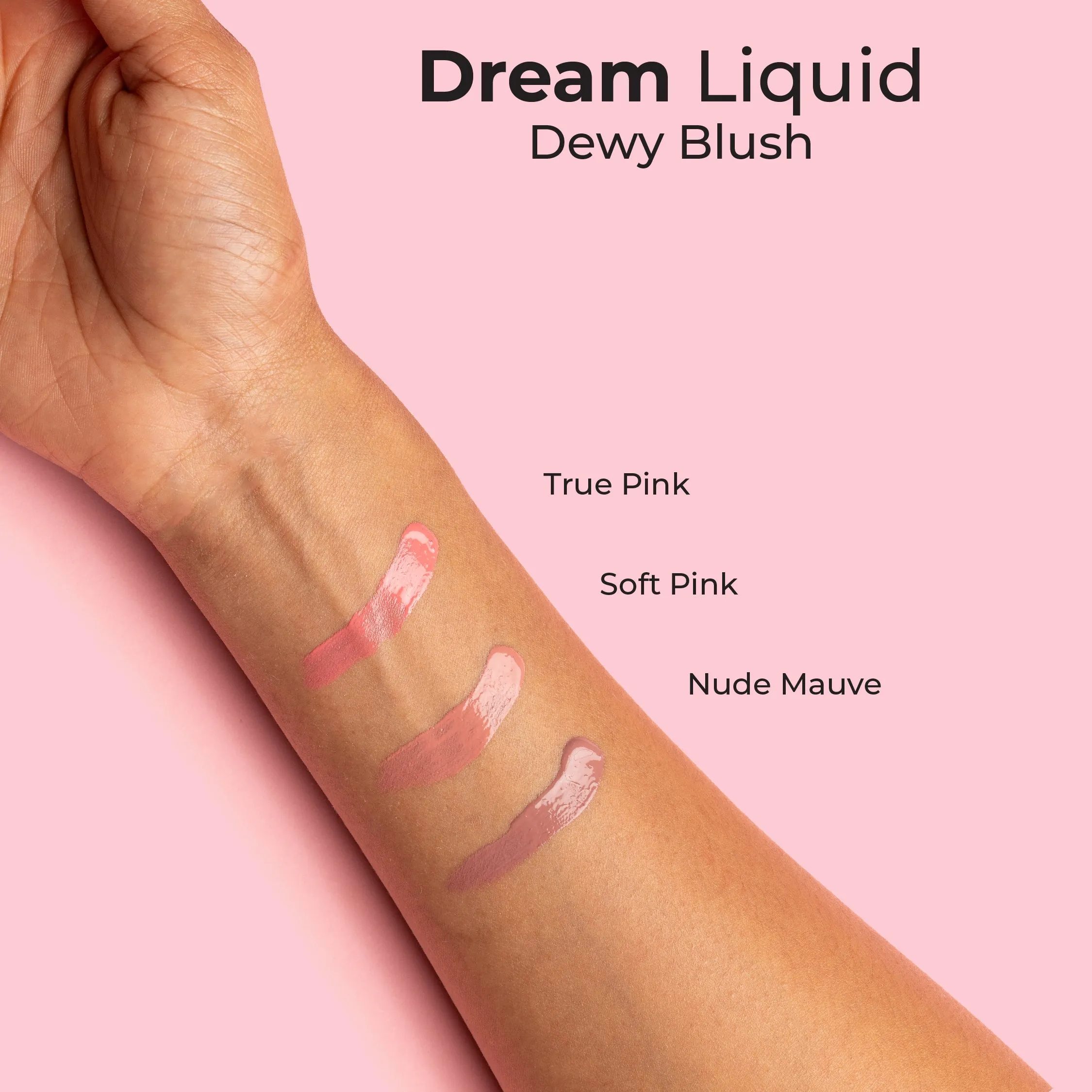 Dream Liquid Dewy Blush