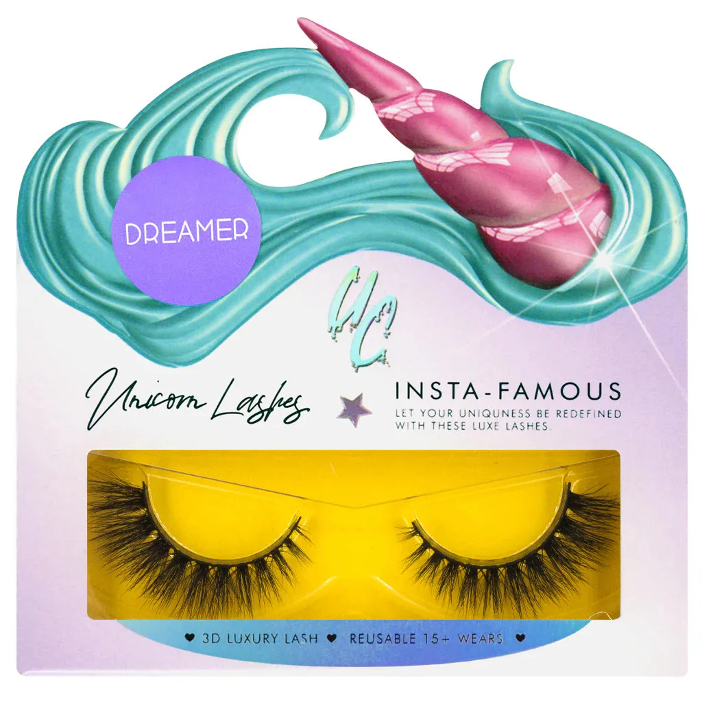 Dreamer 3D Faux Mink Unicorn Lashes