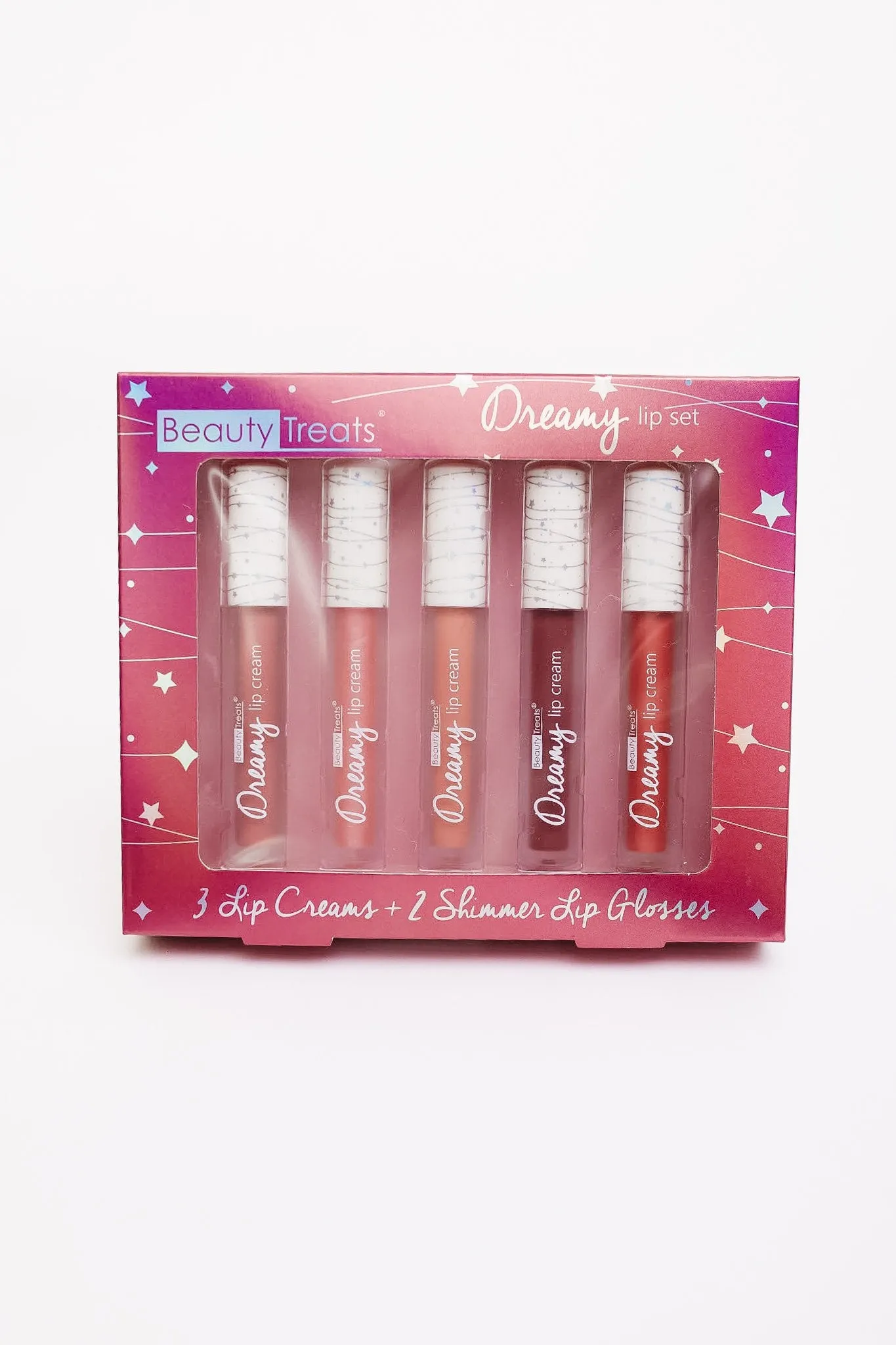 Dreamy Creamy Lip Gloss
