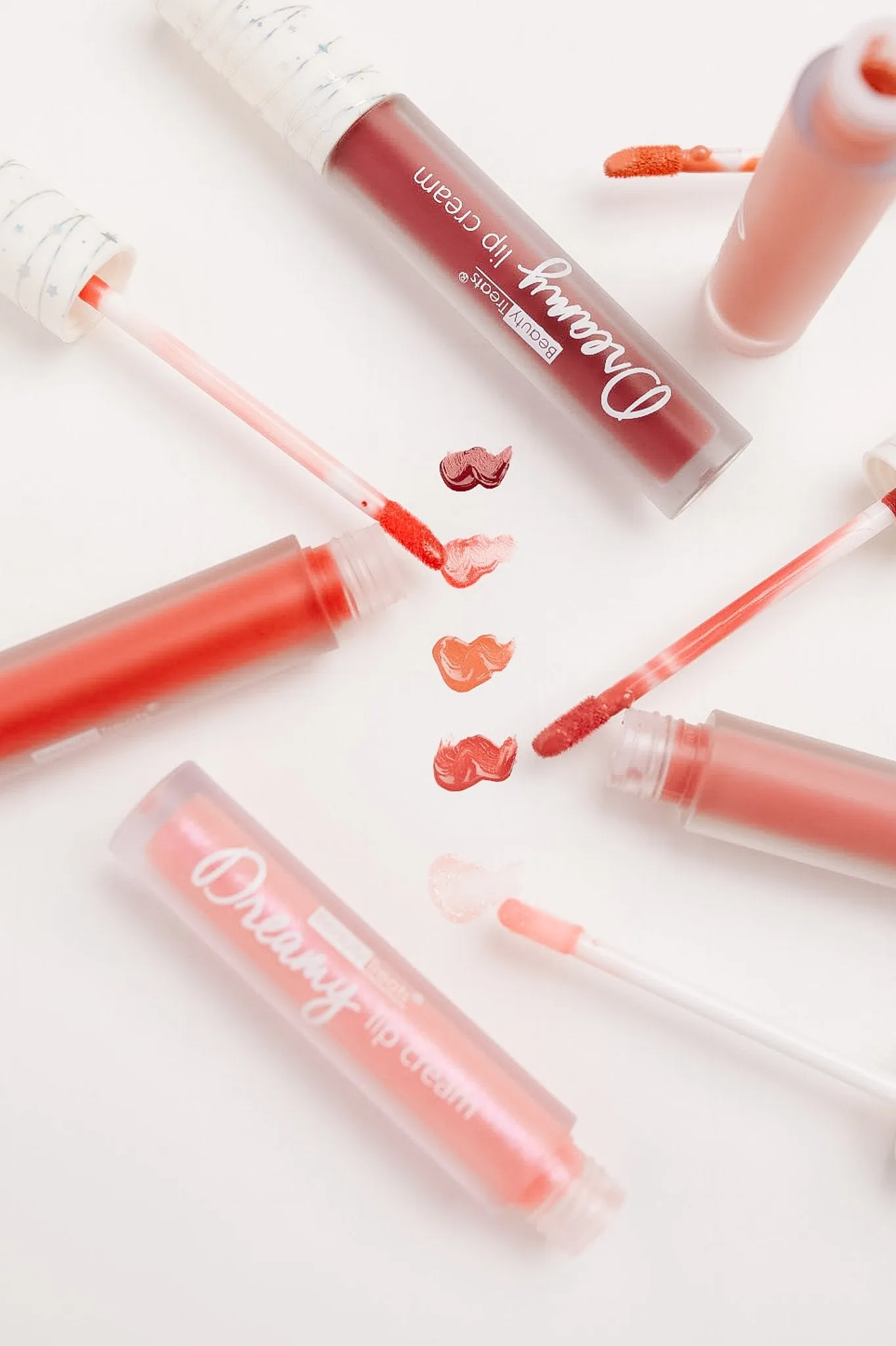 Dreamy Creamy Lip Gloss