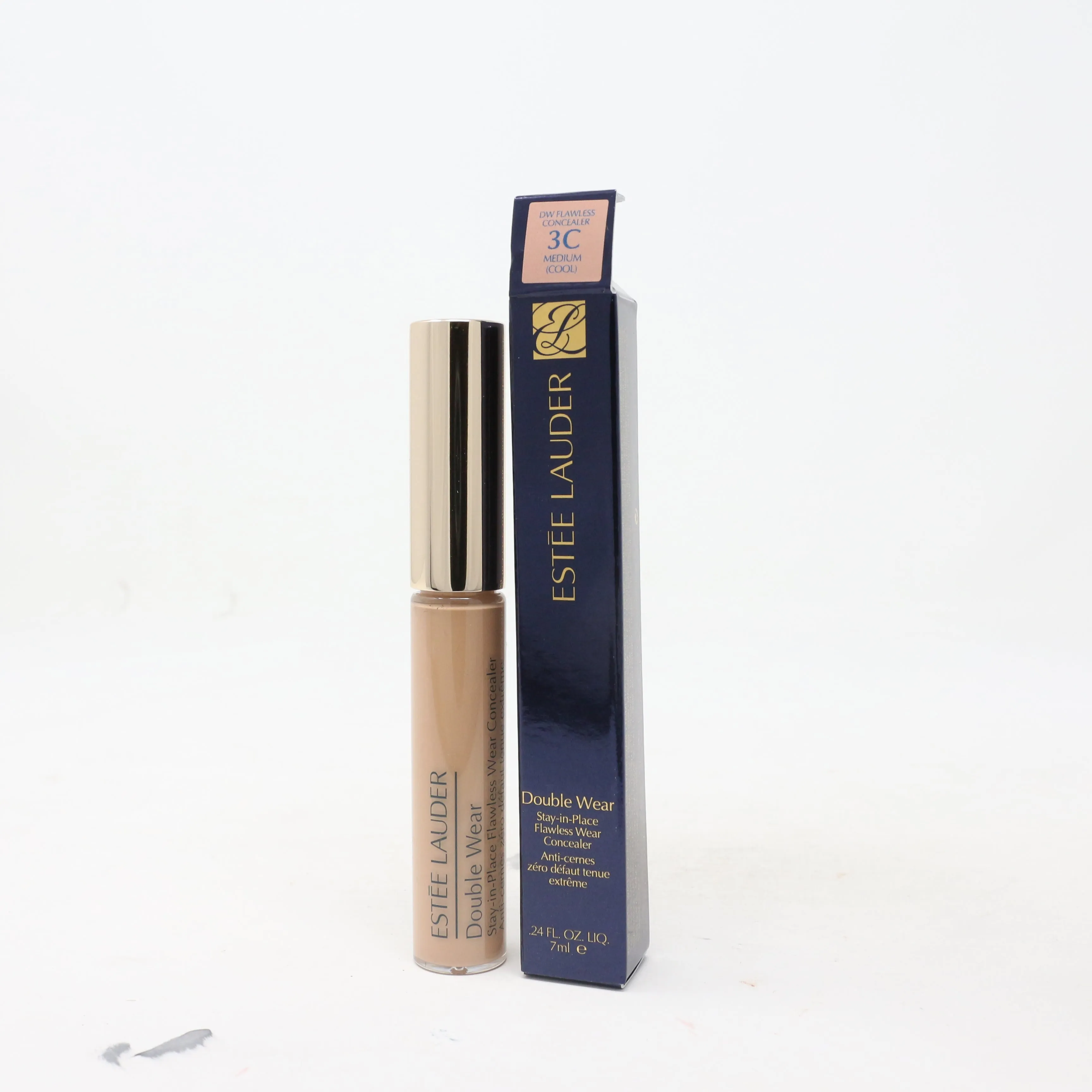 Estee Lauder Double Wear Stay-In-Place Concealer  0.24oz/7ml New With Box