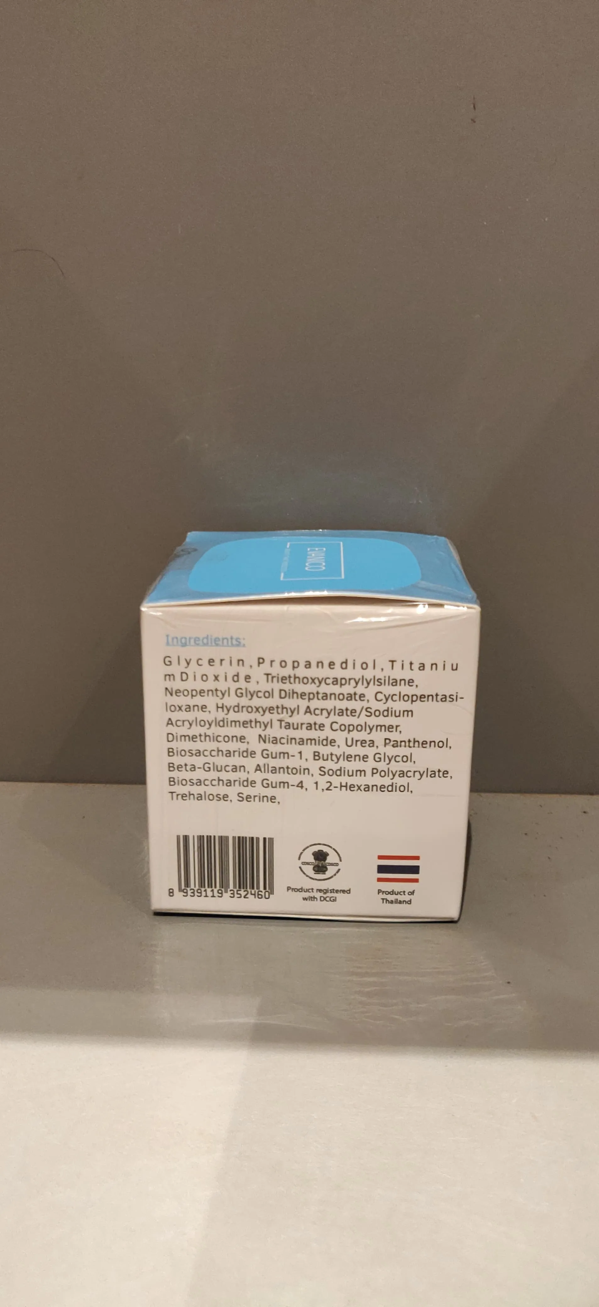 Evanico Lexia Whitening Cream