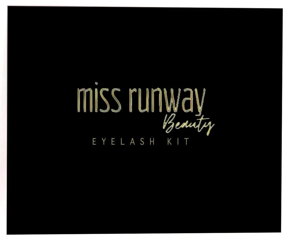 Eyelashes Kit