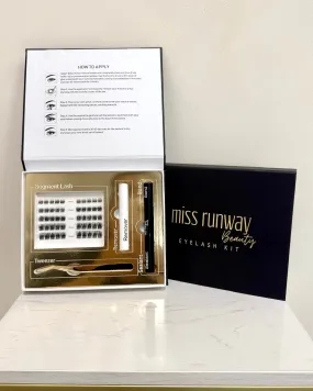 Eyelashes Kit
