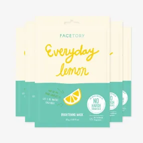 FACETORY FACE MASKS