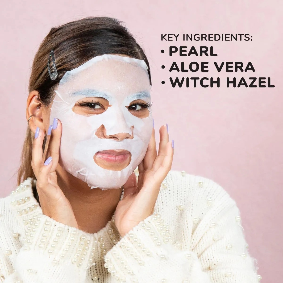 FACETORY FACE MASKS