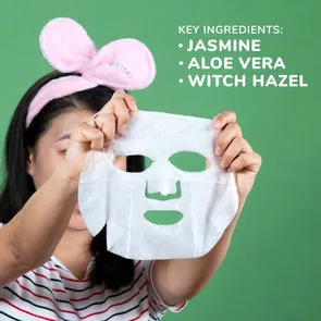 FACETORY FACE MASKS