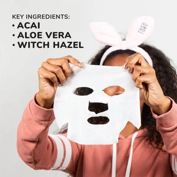FACETORY FACE MASKS