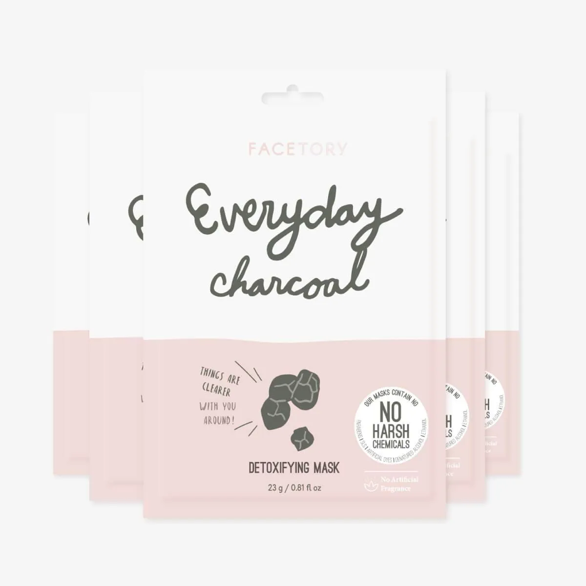 FACETORY FACE MASKS
